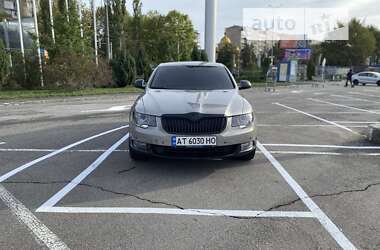 Ліфтбек Skoda Superb 2009 в Івано-Франківську