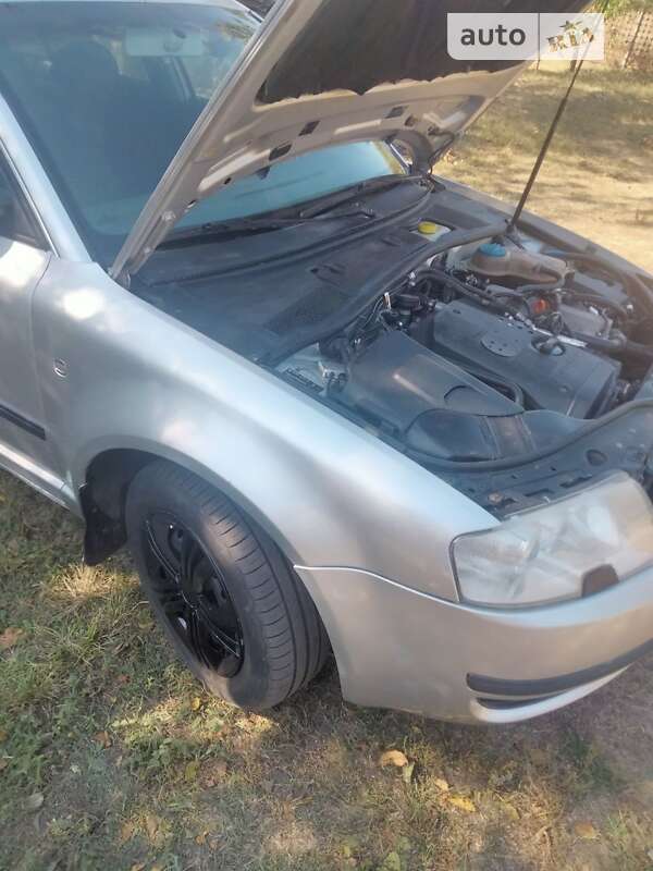 Лифтбек Skoda Superb 2008 в Кременчуге