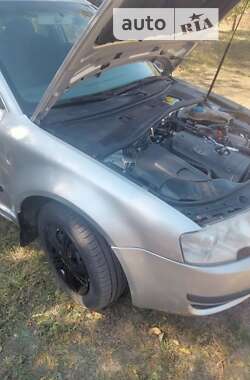 Лифтбек Skoda Superb 2008 в 