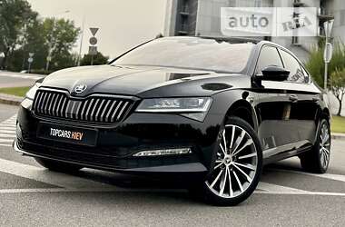 Ліфтбек Skoda Superb 2020 в Києві