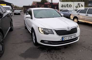 Лифтбек Skoda Superb 2013 в Нежине