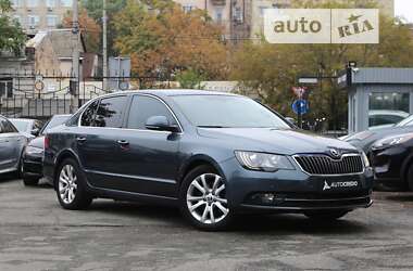 Ліфтбек Skoda Superb 2013 в Києві