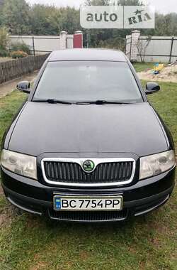 Лифтбек Skoda Superb 2007 в Ивано-Франково