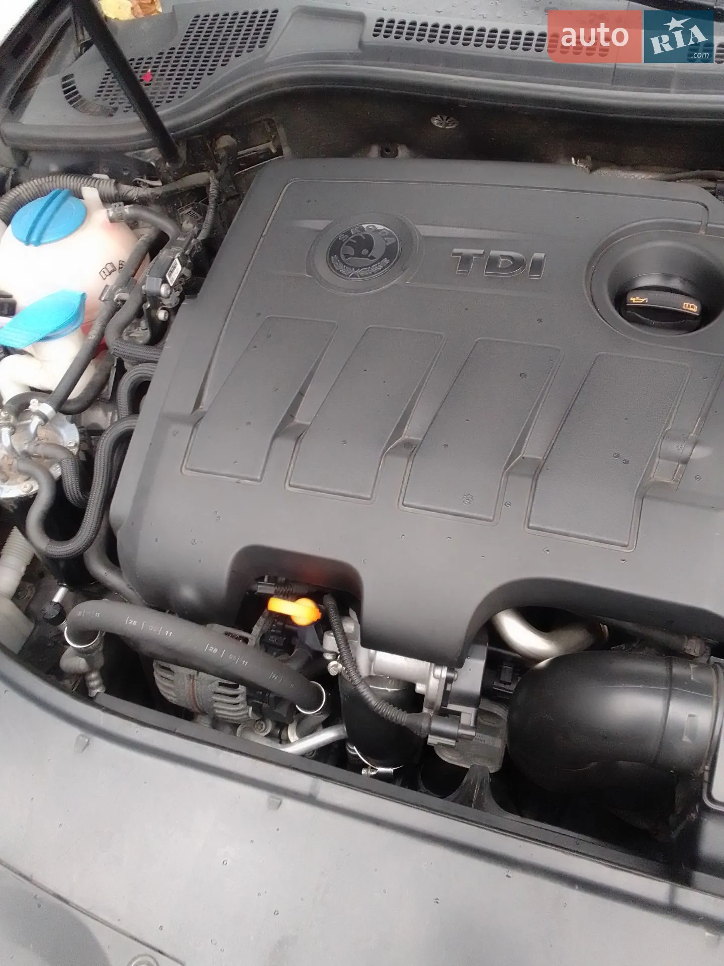 Skoda Superb 2011 VIN TMBAJ73T3C9036183 фото оголошення 8 з 11