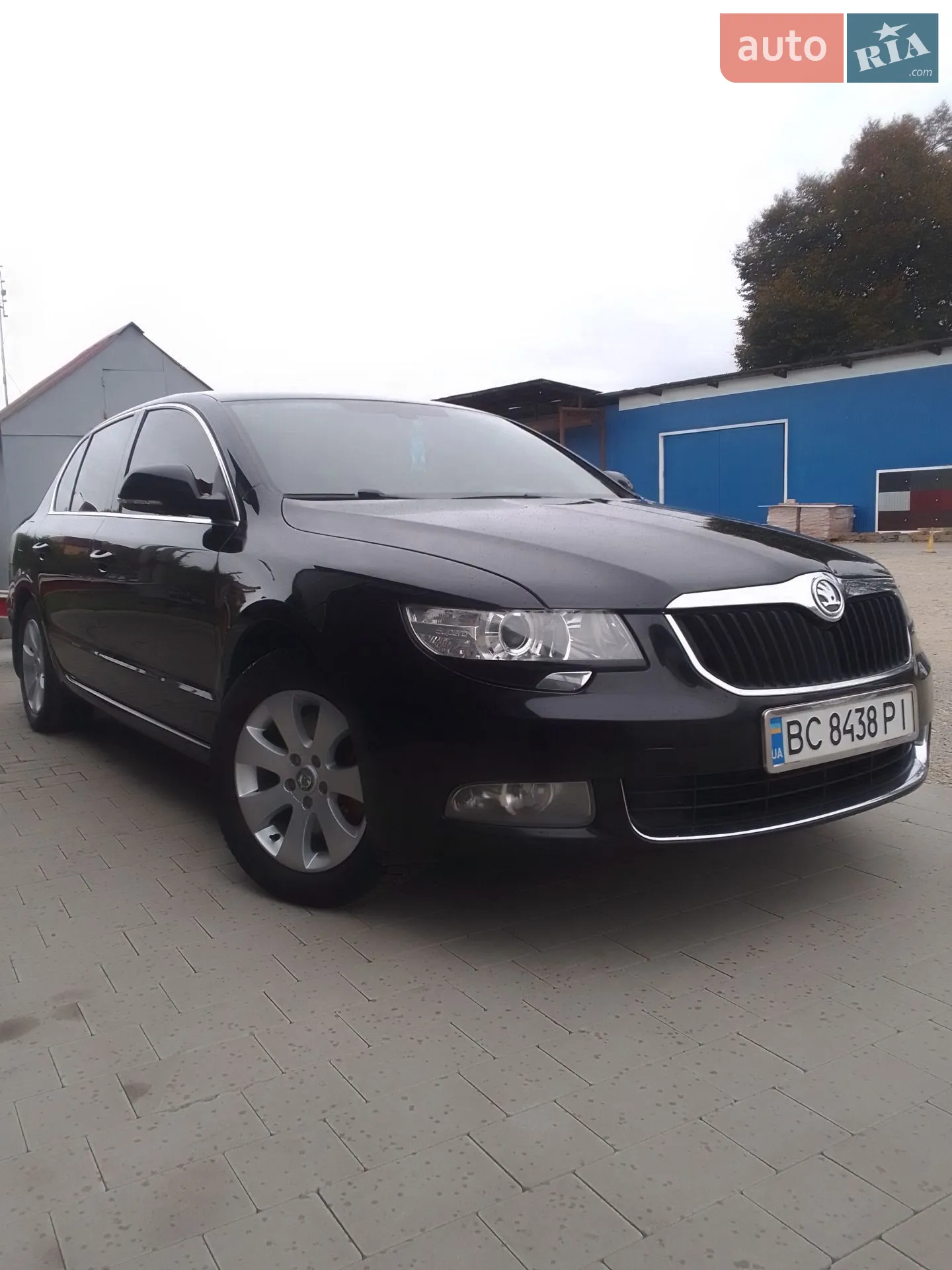Skoda Superb 2011 VIN TMBAJ73T3C9036183 фото оголошення 5 з 11