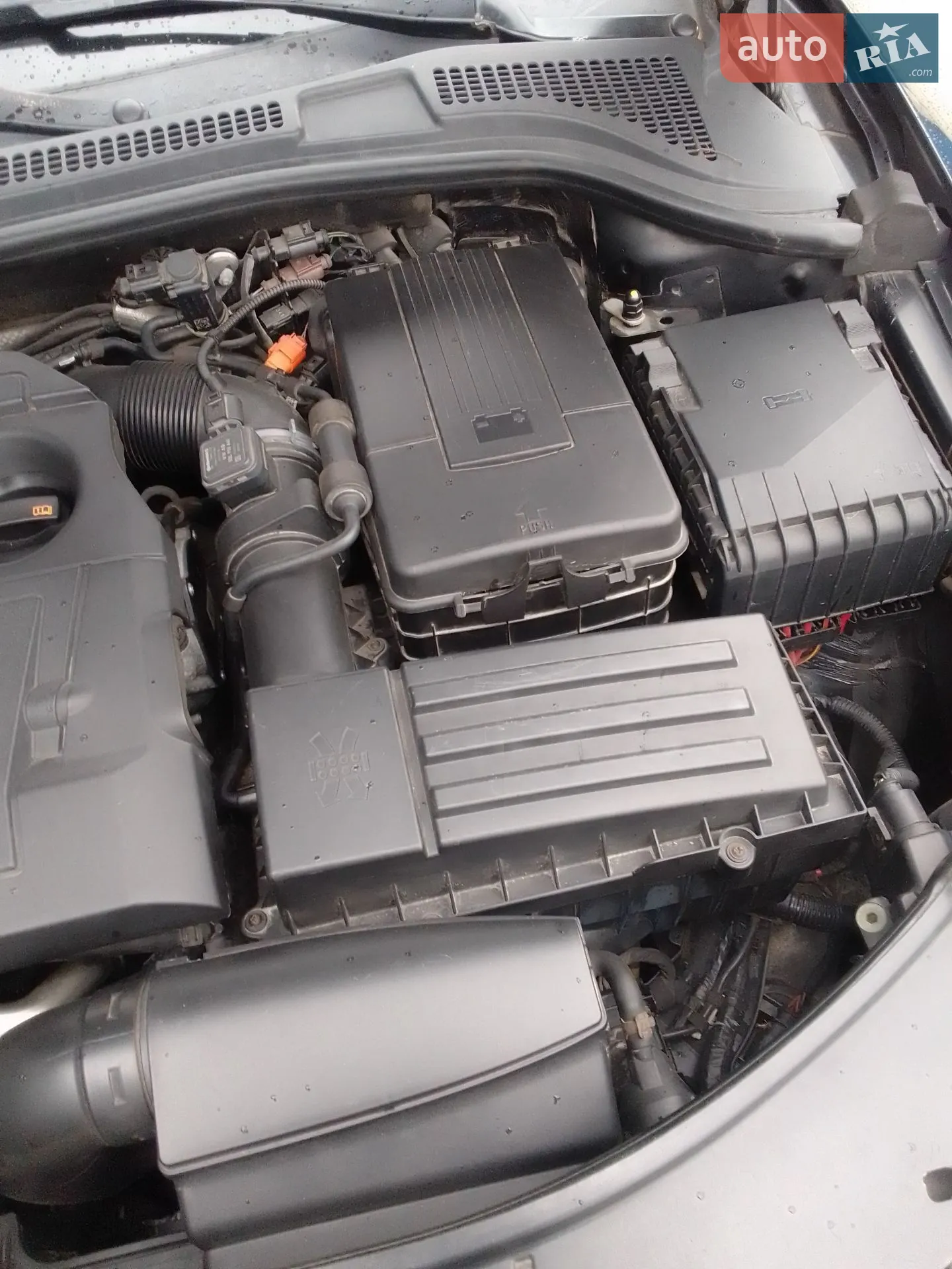 Skoda Superb 2011 VIN TMBAJ73T3C9036183 фото оголошення 9 з 11