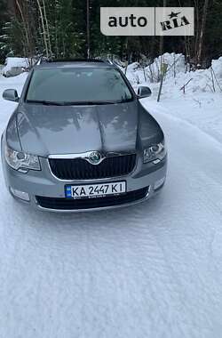 Универсал Skoda Superb 2012 в Киеве