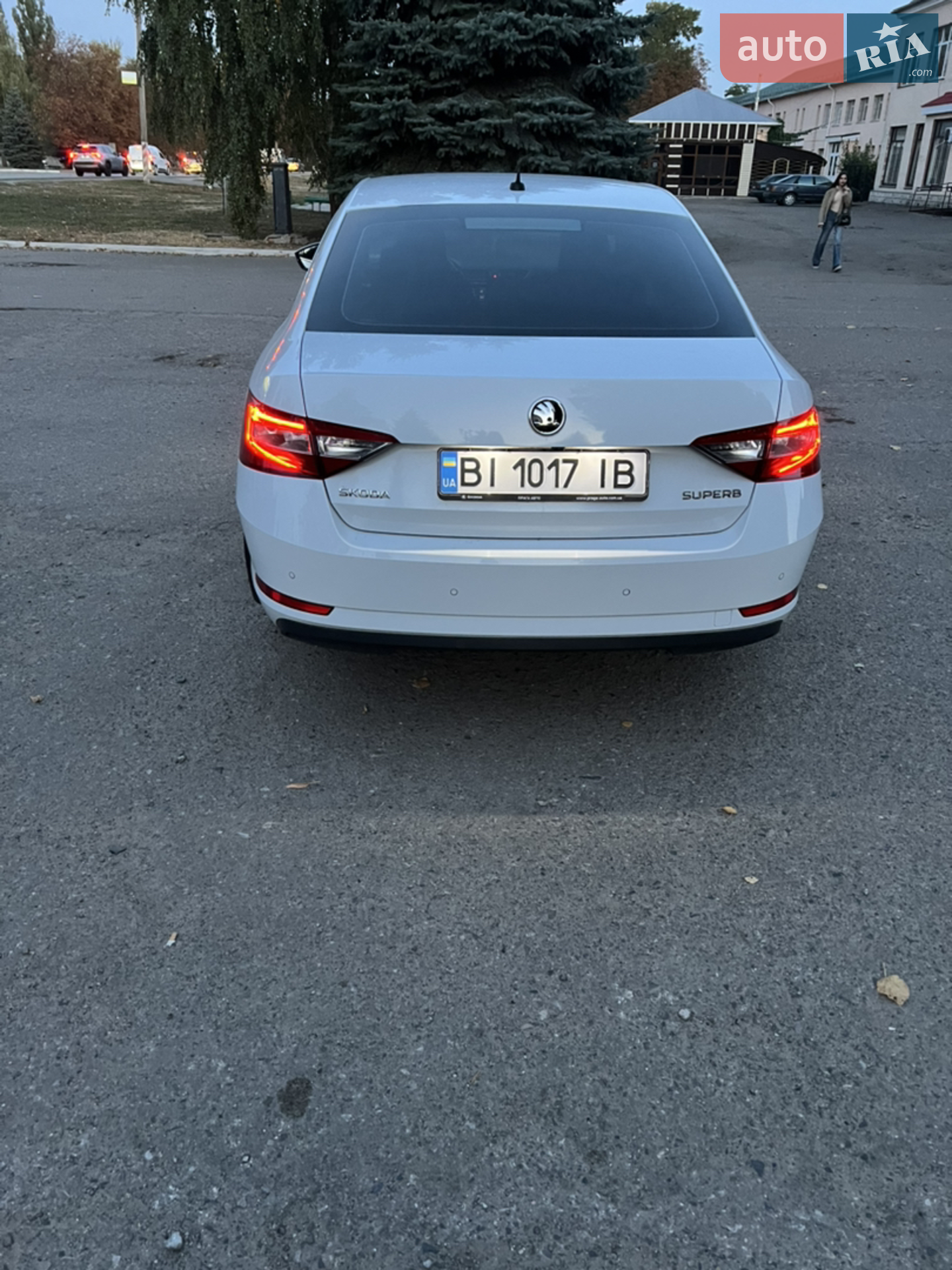 2017 Skoda Superb - мініатюра 17