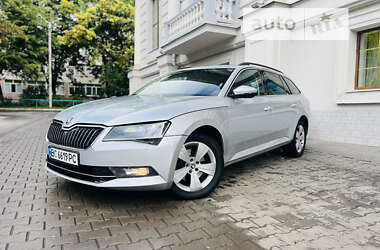 Універсал Skoda Superb 2017 в Одесі