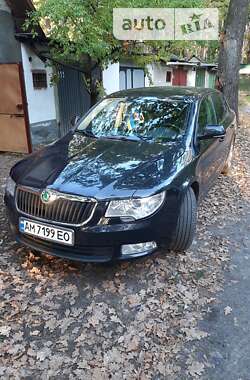 Ліфтбек Skoda Superb 2012 в Житомирі