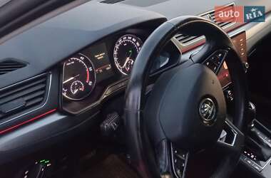 Универсал Skoda Superb 2019 в 
