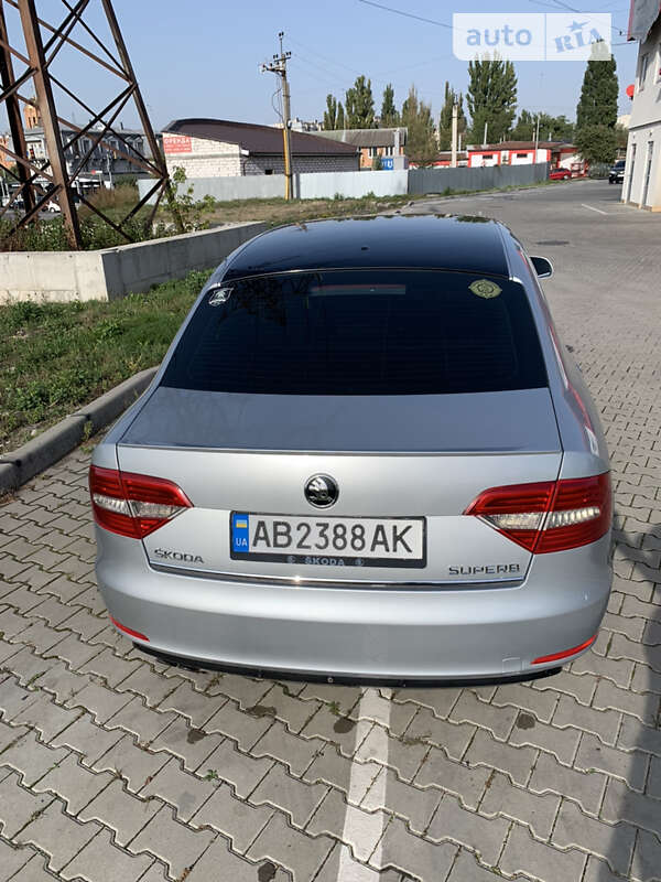 Ліфтбек Skoda Superb 2015 в Вінниці