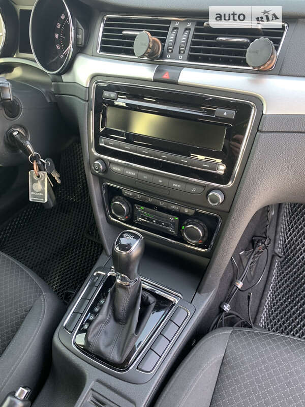 Ліфтбек Skoda Superb 2015 в Вінниці