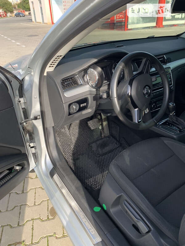 Ліфтбек Skoda Superb 2015 в Вінниці