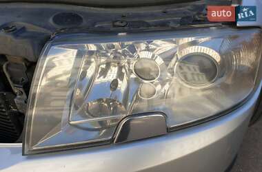 Лифтбек Skoda Superb 2006 в 
