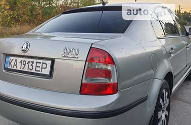 Ліфтбек Skoda Superb 2007 в Києві