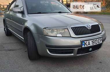 Ліфтбек Skoda Superb 2007 в Києві