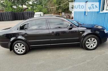 Ліфтбек Skoda Superb 2008 в Києві