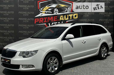 Универсал Skoda Superb 2012 в Виннице