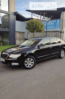 Ліфтбек Skoda Superb 2008 в Львові