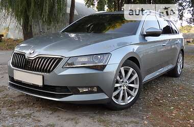 Універсал Skoda Superb 2019 в Христинівці