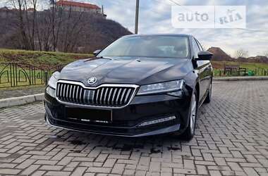 Лифтбек Skoda Superb 2019 в Мукачево