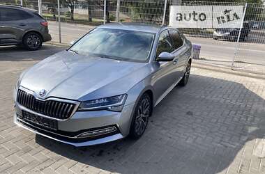 Ліфтбек Skoda Superb 2019 в Гребінках