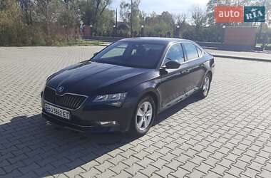 Ліфтбек Skoda Superb 2018 в Дрогобичі