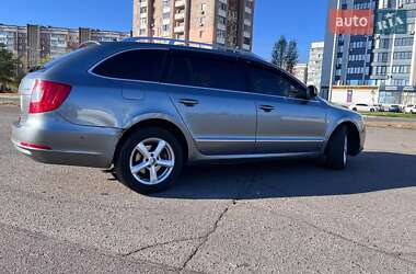 Универсал Skoda Superb 2010 в 