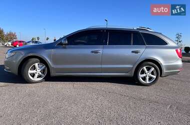Универсал Skoda Superb 2010 в 
