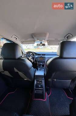 Универсал Skoda Superb 2010 в 