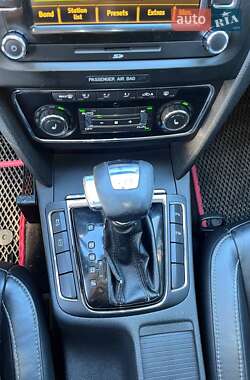 Универсал Skoda Superb 2010 в 