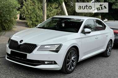 Лифтбек Skoda Superb 2017 в Полтаве