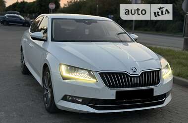 Лифтбек Skoda Superb 2017 в Полтаве