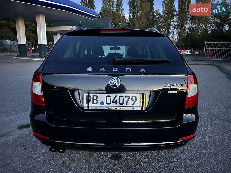 Универсал Skoda Superb 2012 в Житомире фото 4 Универсал Skoda Superb 2012 в Житомире