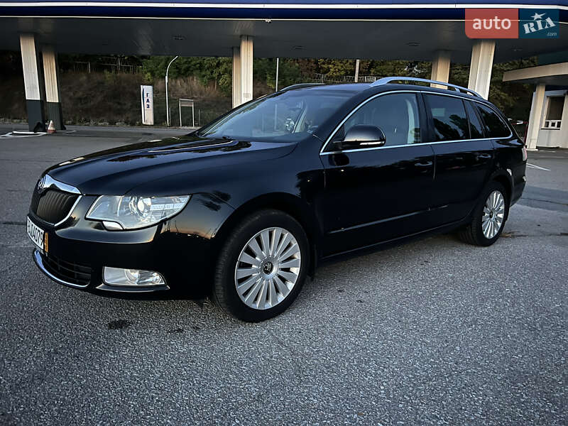 Универсал Skoda Superb 2012 в Житомире фото 6 Универсал Skoda Superb 2012 в Житомире