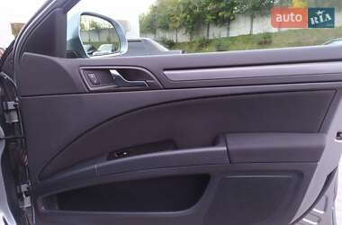 Универсал Skoda Superb 2011 в 