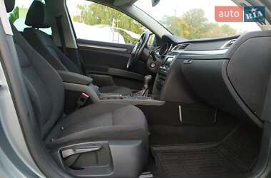 Универсал Skoda Superb 2011 в 