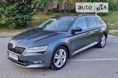 Універсал Skoda Superb 2017 в Львові