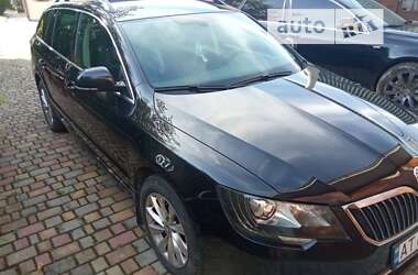 Универсал Skoda Superb 2013 в Долине