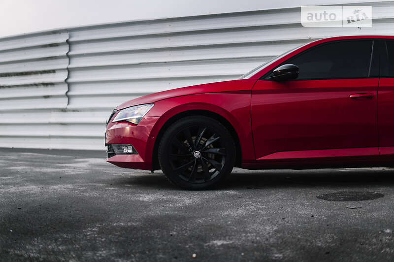 Лифтбек Skoda Superb 2019 в Львове фото 6 Лифтбек Skoda Superb 2019 в Львове