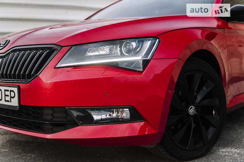 Лифтбек Skoda Superb 2019 в Львове фото 19 Лифтбек Skoda Superb 2019 в Львове