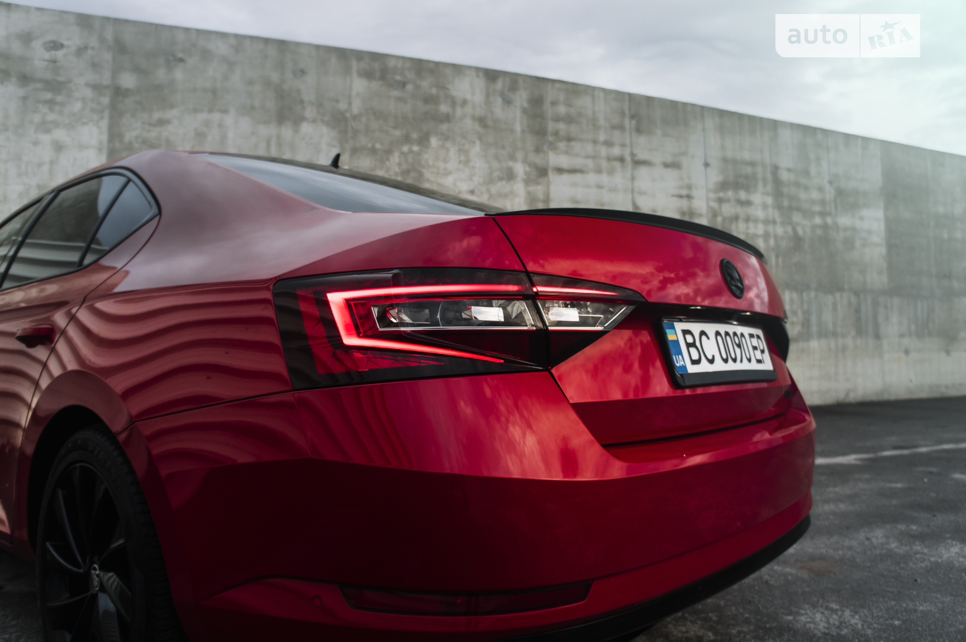 2019 Skoda Superb - мініатюра 25