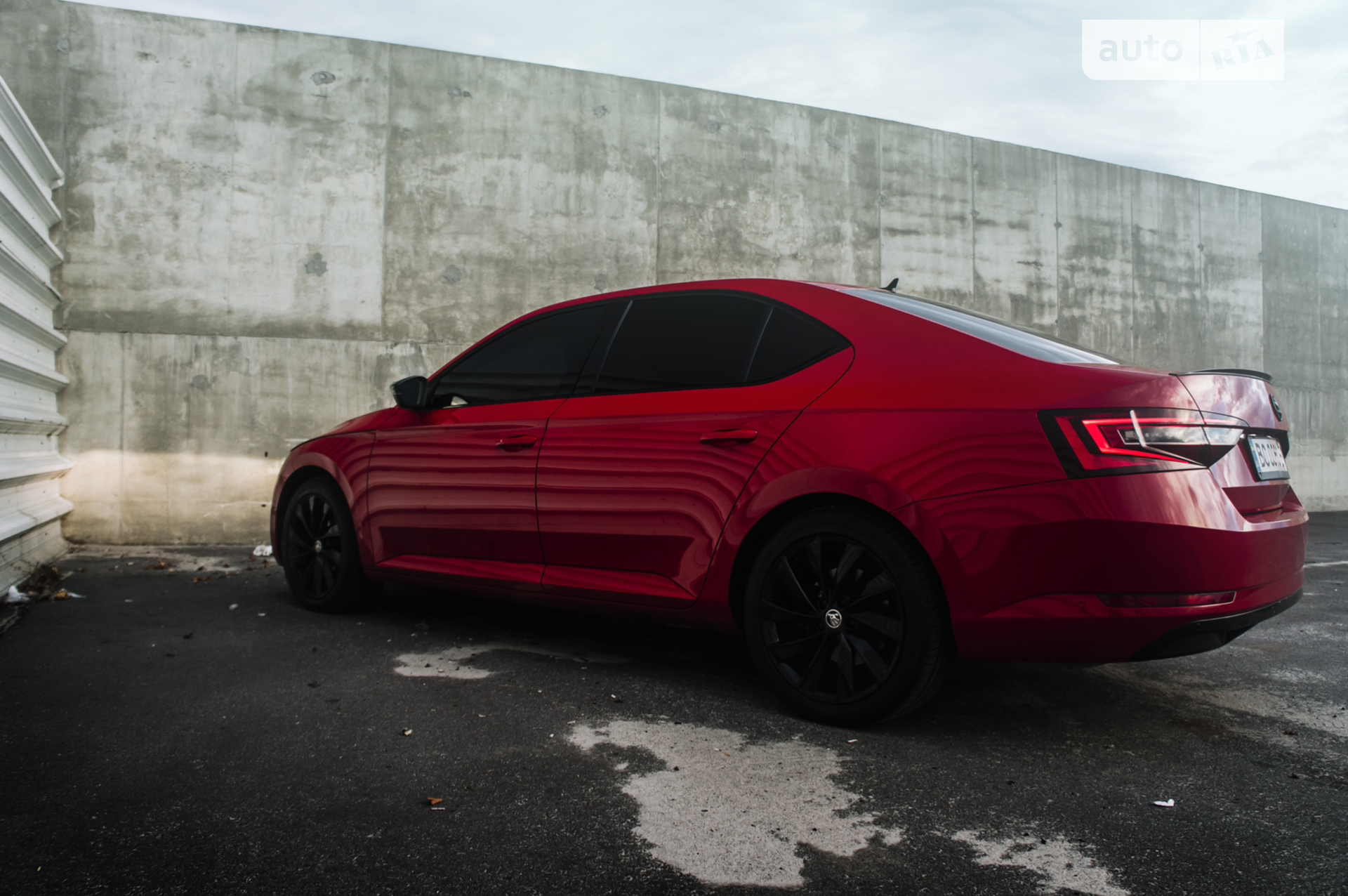 2019 Skoda Superb - мініатюра 9