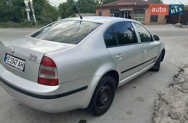 Лифтбек Skoda Superb 2007 в Днепре