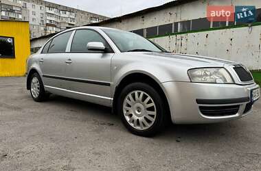 Ліфтбек Skoda Superb 2006 в Фастові