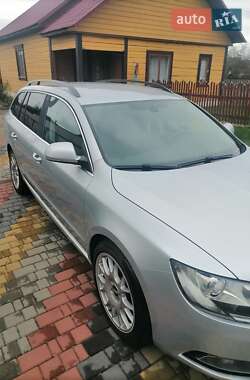 Универсал Skoda Superb 2014 в Заречном