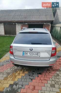 Универсал Skoda Superb 2014 в Заречном