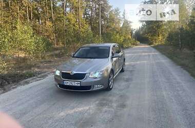 Лифтбек Skoda Superb 2009 в Житомире