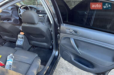 Лифтбек Skoda Superb 2008 в 